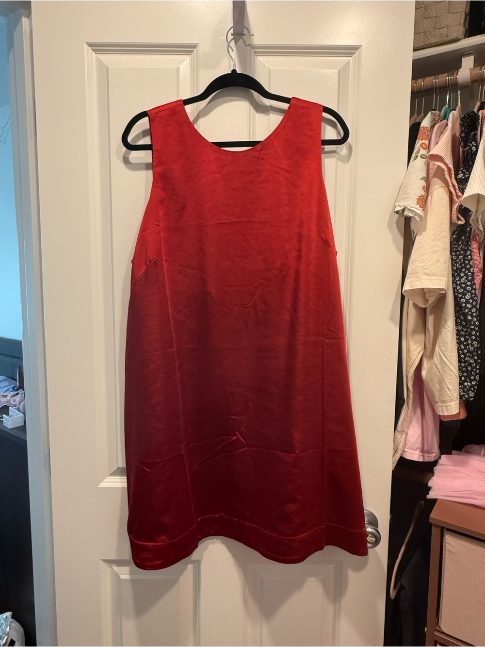 Old Navy women’s XL nwt dress fancy bows the occasion